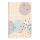 Clairefontaine Zephir Notizb 7,5x12 24Bl bl 36sort