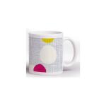 Clairefontaine Zephir Keramiktasse Ø8x9,5 sort
