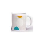 Clairefontaine Zephir Keramiktasse Ø8x9,5 sort