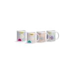 Clairefontaine Zephir Keramiktasse Ø8x9,5 sort