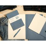 Clairefontaine J&C Notizheft A4 lin jeans 48Bl
