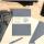 Clairefontaine J&C Notizheft A4 lin jeans 48Bl