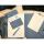 Clairefontaine J&C Notizheft A4 lin jeans 48Bl