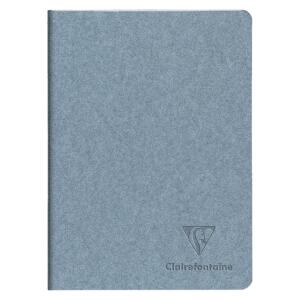 Clairefontaine J&C Notizheft A5 lin jeans 48Bl