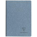 Clairefontaine J&C Notizheft A6 lin jeans 48Bl