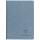 Clairefontaine J&C Notizheft A6 lin jeans 48Bl