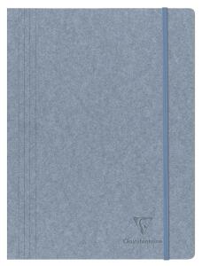 Clairefontaine J&C Sammelmappe 24x32 jeans