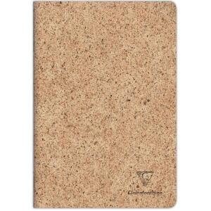 Clairefontaine J&C Notizheft A4 lin cacao 48Bl