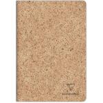 Clairefontaine J&C Notizheft A4 lin cacao 48Bl