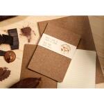 Clairefontaine J&C Notizheft A4 lin cacao 48Bl