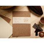 Clairefontaine J&C Notizheft A4 lin cacao 48Bl