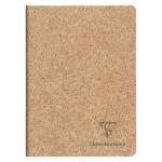 Clairefontaine J&C Notizheft A5 lin cacao 48Bl