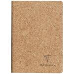 Clairefontaine J&C Notizheft A6 lin cacao 48Bl