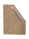 Clairefontaine J&C Stehsammler 25x10x32,5 cacao
