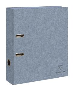 Clairefontaine J&C Ordner A4 70mm jeans