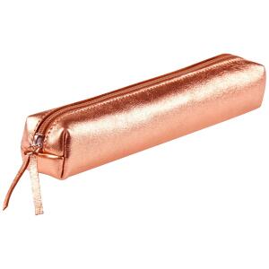 Clairefontaine Schlamperm Cuirisé 4x2,5x19,5 kupfer