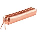 Clairefontaine Schlamperm Cuirisé 4x2,5x19,5 kupfer
