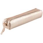 Clairefontaine Schlamperm Cuirisé 4x2,5x19,5 grau