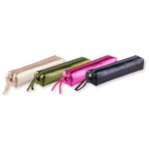 Clairefontaine Schlamperm Cuirisé 4x2,5x19,5 sort