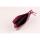 Clairefontaine Cuirise Kl Tasche 2F 13x9 Kirsche