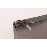 Clairefontaine Cuirise Kl Tasche 2F 13x9 Graphit