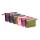 Clairefontaine Cuirise Kl Tasche 2F 13x9 6 sort