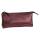 Clairefontaine Cuirise Gr Tasche 2F 22x11 Kirsche
