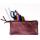 Clairefontaine Cuirise Gr Tasche 2F 22x11 Kirsche