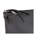 Clairefontaine Cuirise Gr Tasche 2F 22x11 Graphit