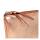 Clairefontaine Cuirise Gr Tasche 2F 22x11 Kupfer
