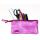 Clairefontaine Cuirise Gr Tasche 2F 22x11 Himbeere