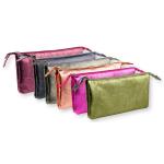 Clairefontaine Cuirise Gr Tasche 2F 22x11 6 sort.