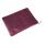 Clairefontaine Cuirise Tasche fl Univ 23x32 Kirsch