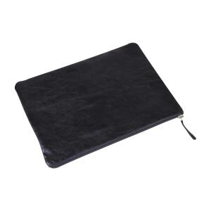 Clairefontaine Cuirise Tasche fl Univ 23x32 Petrol