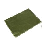 Clairefontaine Cuirise Tasche fl Univ 23x32 Grün