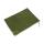 Clairefontaine Cuirise Tasche fl Univ 23x32 Grün