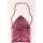 Clairefontaine Tasche Esmeralda 20x14 Kirsche