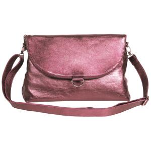 Clairefontaine Tasche Elisheva 38x30x10,5 Kirsche