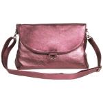 Clairefontaine Tasche Elisheva 38x30x10,5 Kirsche