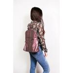 Clairefontaine Tasche Elisheva 38x30x10,5 Kirsche