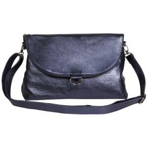 Clairefontaine Tasche Elisheva 38x30x10,5 Petrol