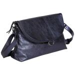 Clairefontaine Tasche Elisheva 38x30x10,5 Petrol