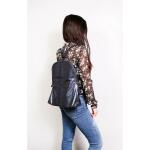 Clairefontaine Tasche Elisheva 38x30x10,5 Petrol