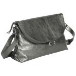 Clairefontaine Tasche Elisheva 38x30x10,5 Graphit