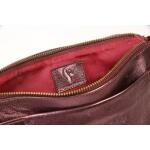 Clairefontaine Tasche rd Elycia2 5x16,5x4,5 Kirsch