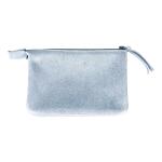 Clairefontaine Kl Tasche Perlmutt 2F 13x9 Blau