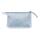 Clairefontaine Kl Tasche Perlmutt 2F 13x9 Blau