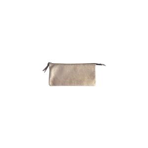Clairefontaine Gr Tasche Feder 2F 22x11 Gold
