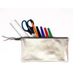Clairefontaine Gr Tasche Feder 2F 22x11 Gold