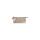 Clairefontaine Gr Tasche Feder 2F 22x11 Gold